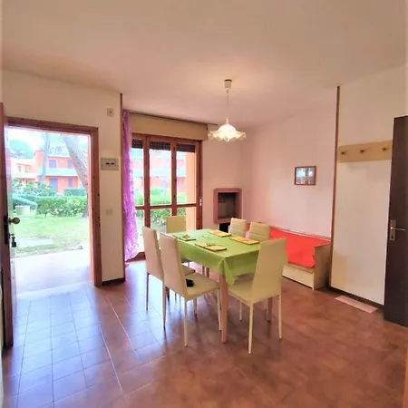 Apartmán Villaggio White Star Bibione