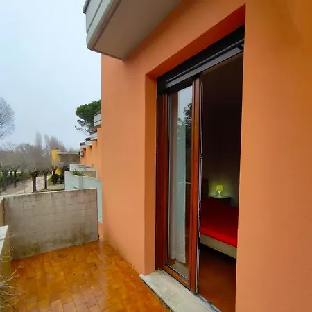 Apartmán Villaggio White Star Bibione