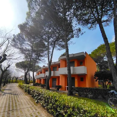 Apartmán Villaggio White Star Bibione