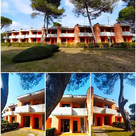 Villaggio White Star Apartmán *