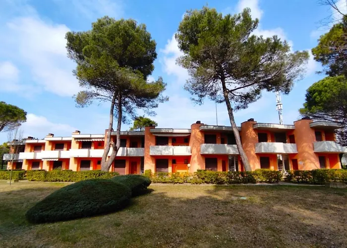 Lejlighed Villaggio White Star Bibione