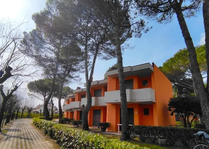 Appartement Villaggio White Star Bibione