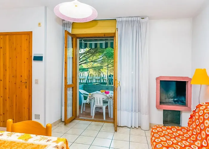 Lejlighed Villaggio White Star Bibione